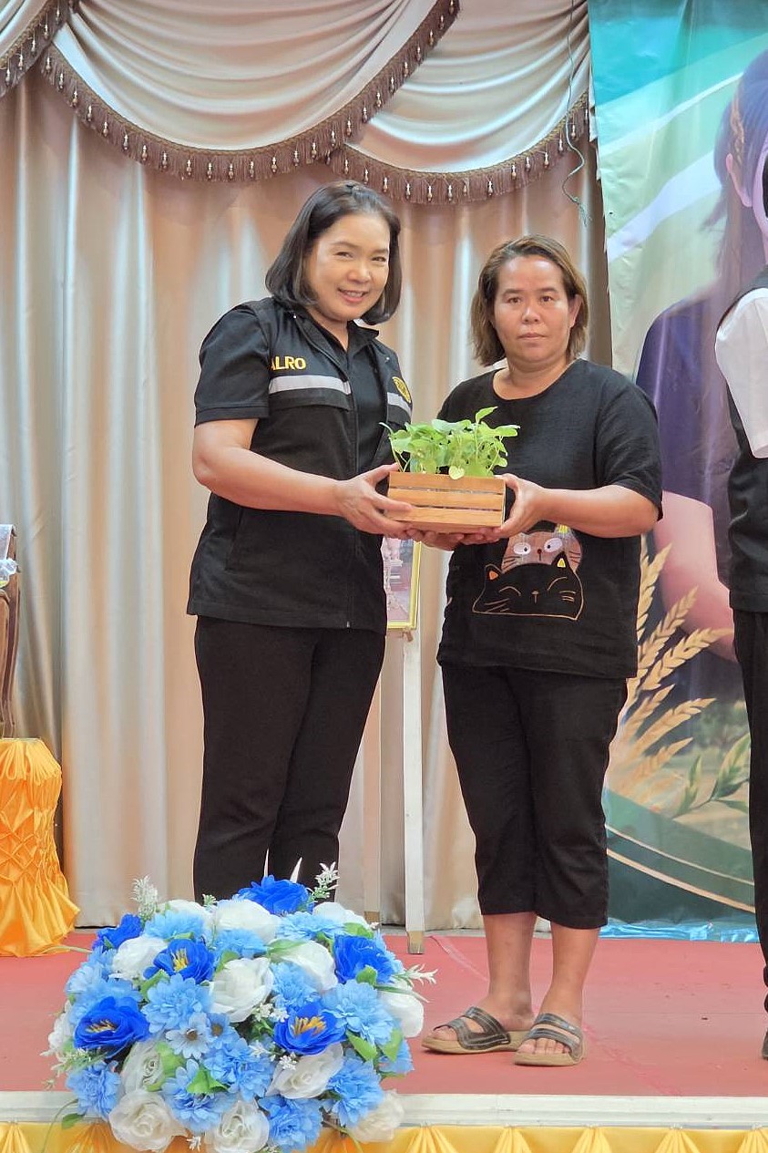title - ผู้ตรวจราชการกรม ส.ป.ก. ร่วมติดตามรัฐมนตรีช่วยว่าการกระทรวงเกษตรและสหกรณ์ (นางสาวปิยะรัฐชย์ ติยะไพรัช) ลงพื้นที่ตรวจราชการจังหวัดตาก